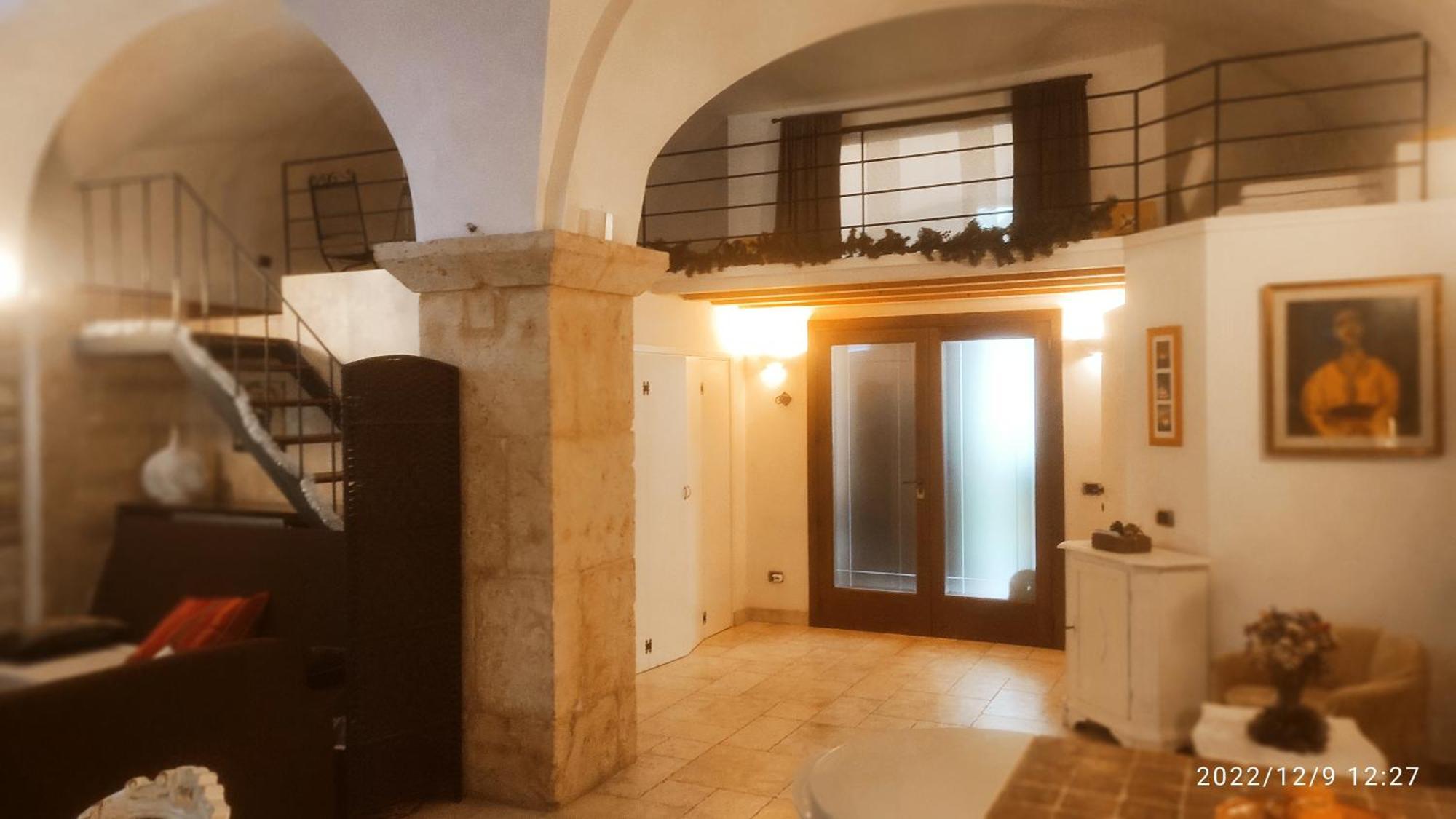 L'Antico Pozzo Lägenhet Sulmona Exteriör bild